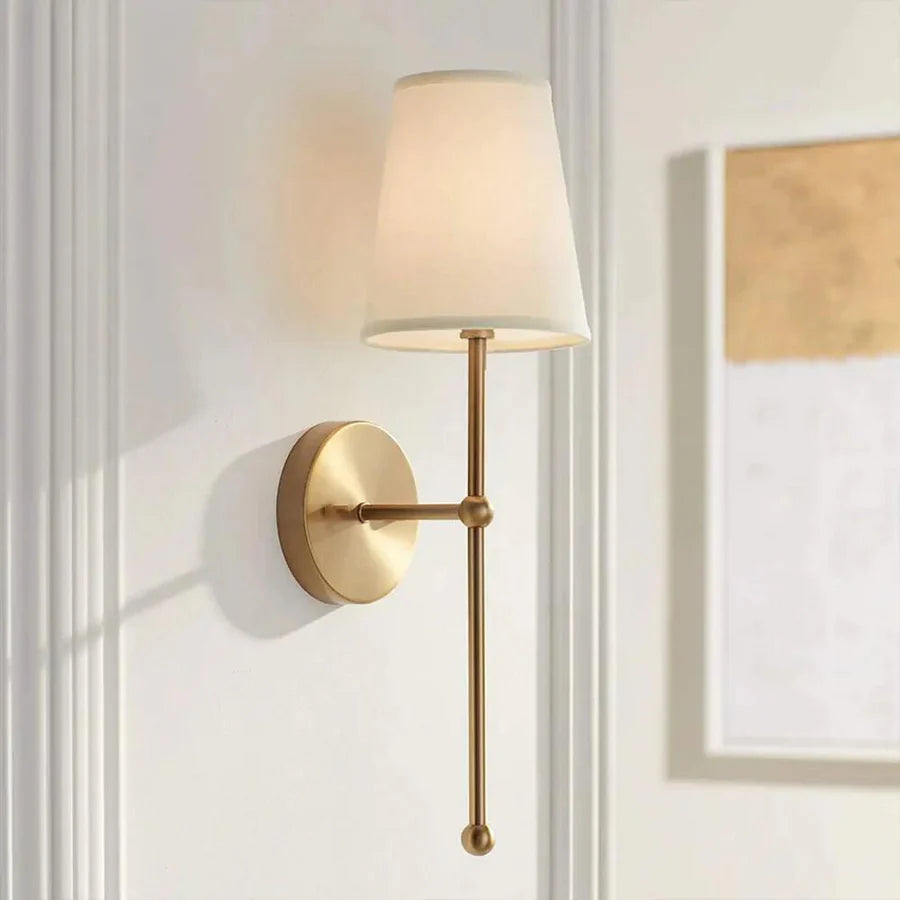 Aucun perçage requis - Applique d'ambiance rétro - Brillance toute la journée sans effort qui transforme votre maison en une oasis chaleureuse 