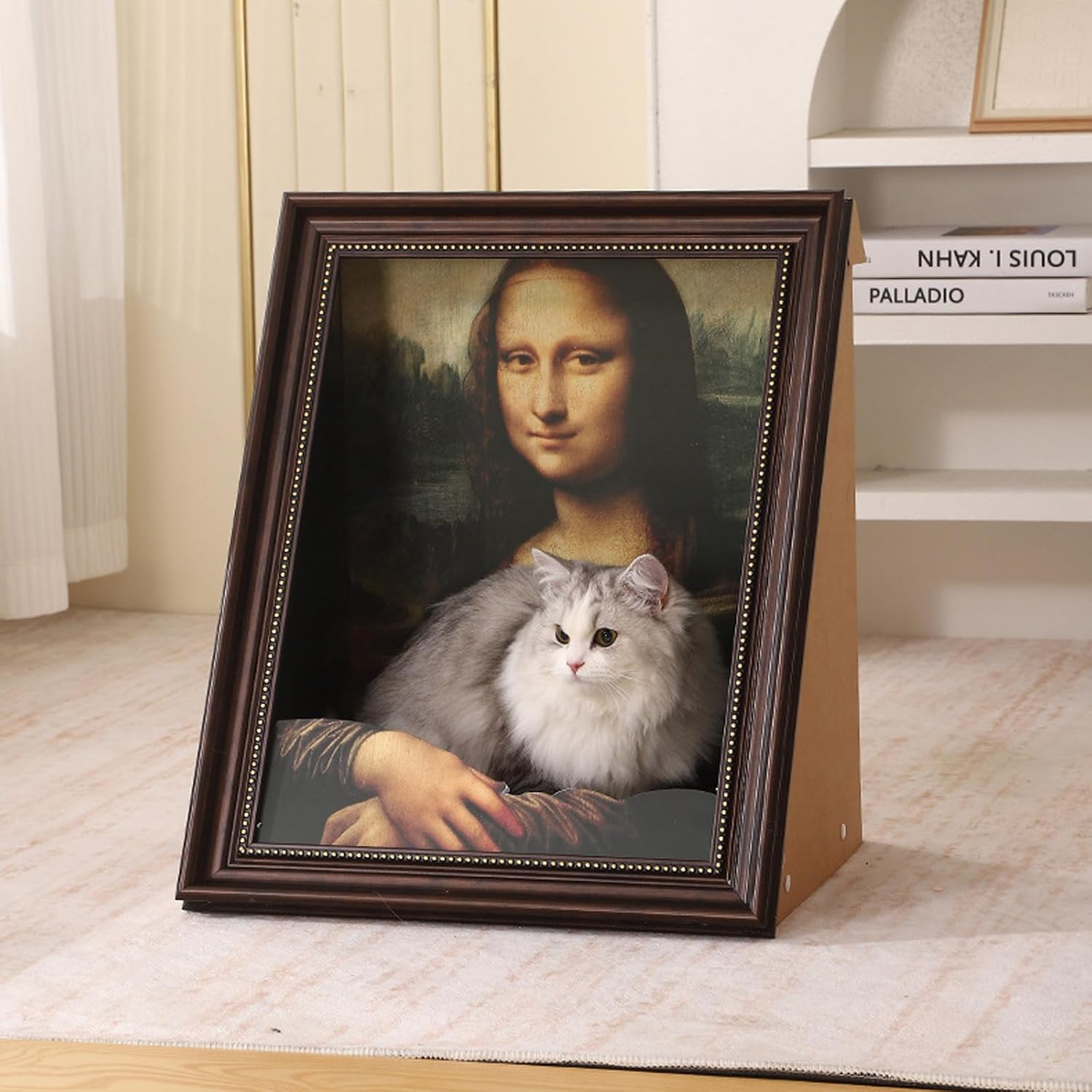 Lit griffoir pour chat Mona Lisa - 3.0