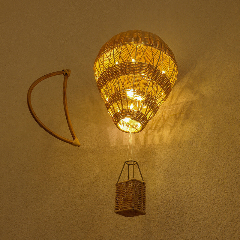 Handmade Rattan Home Holiday Decoration