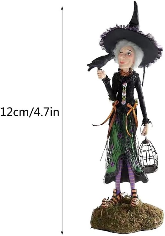 Sorcière d'Halloween 