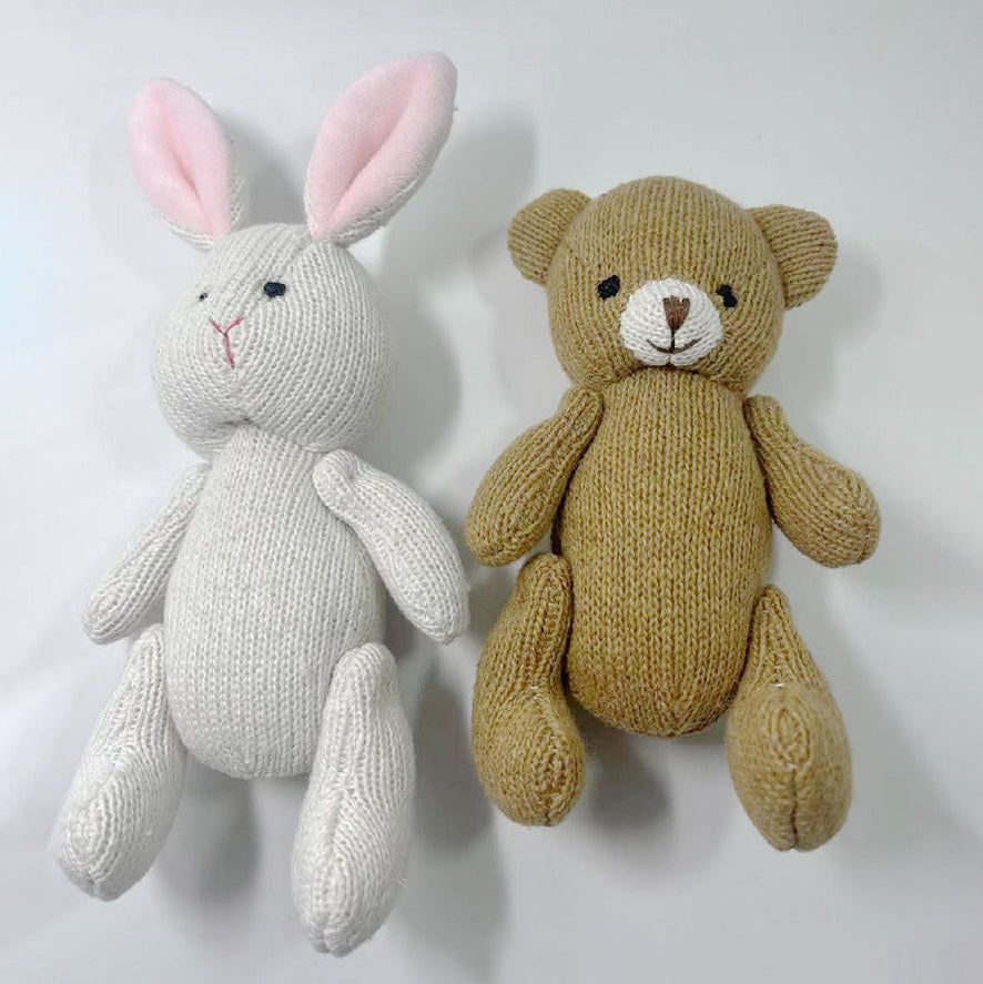 🎁🎁Best gift for kids - handmade Waldorf dolls - pet accessories👧