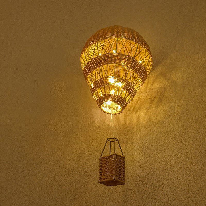 Handmade Rattan Home Holiday Decoration