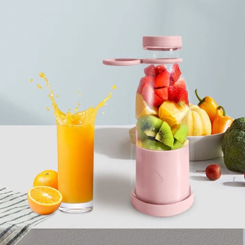 🔥Vente chaude - 49 % de réduction — Mixeur portable Fresh Juice
