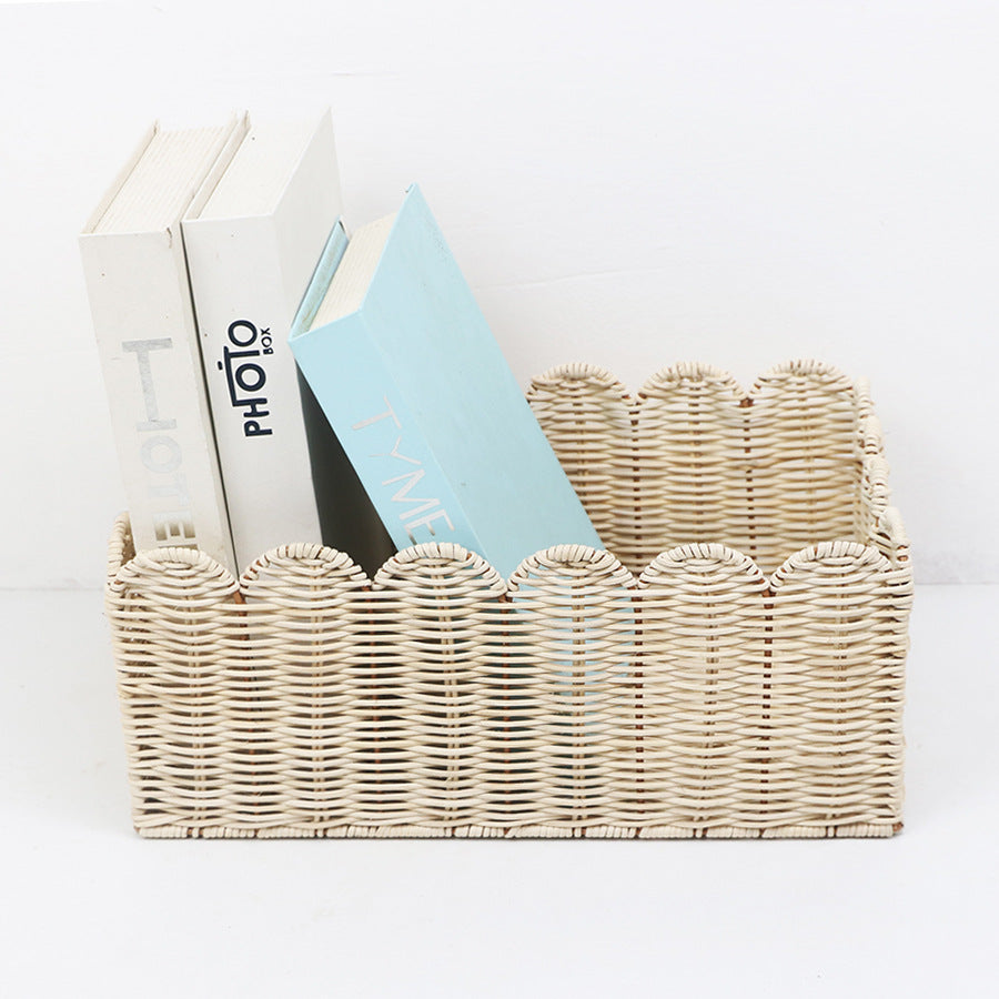 Eco Paper Rope Storage Baskets – Large Capacity Organizers