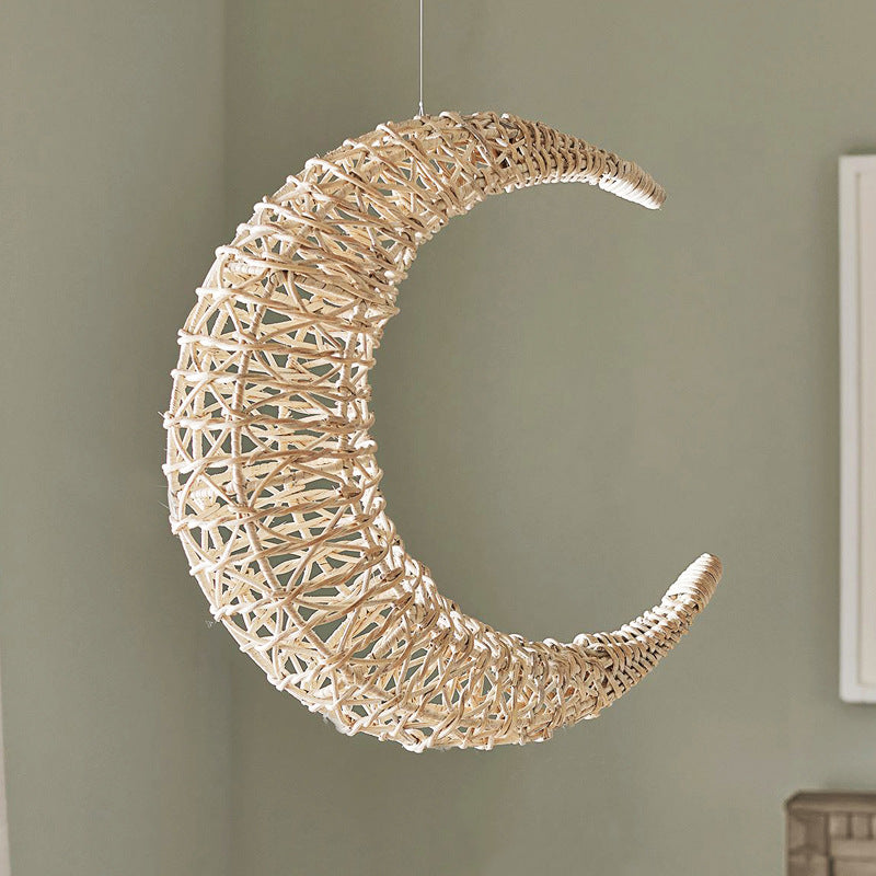 Handmade Rattan Home Holiday Decoration