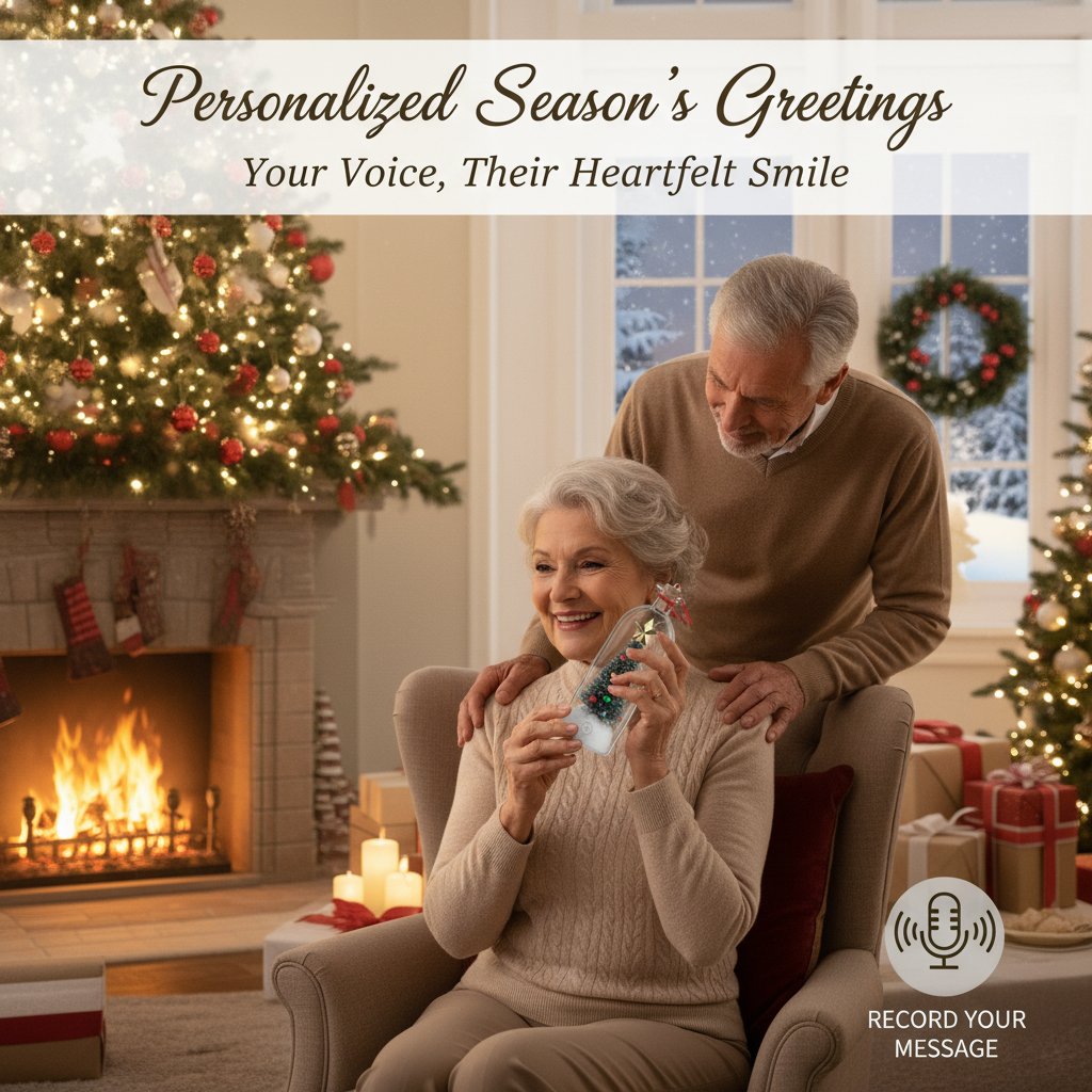 🎄2025 Christmas Sale - ✨The Whispering Tree Keepsake