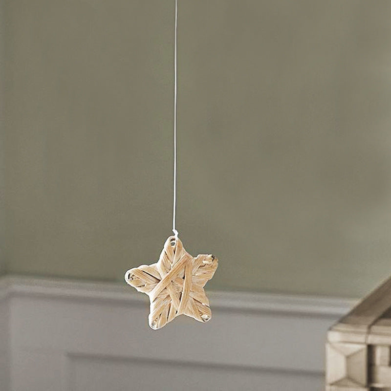 Handmade Rattan Home Holiday Decoration