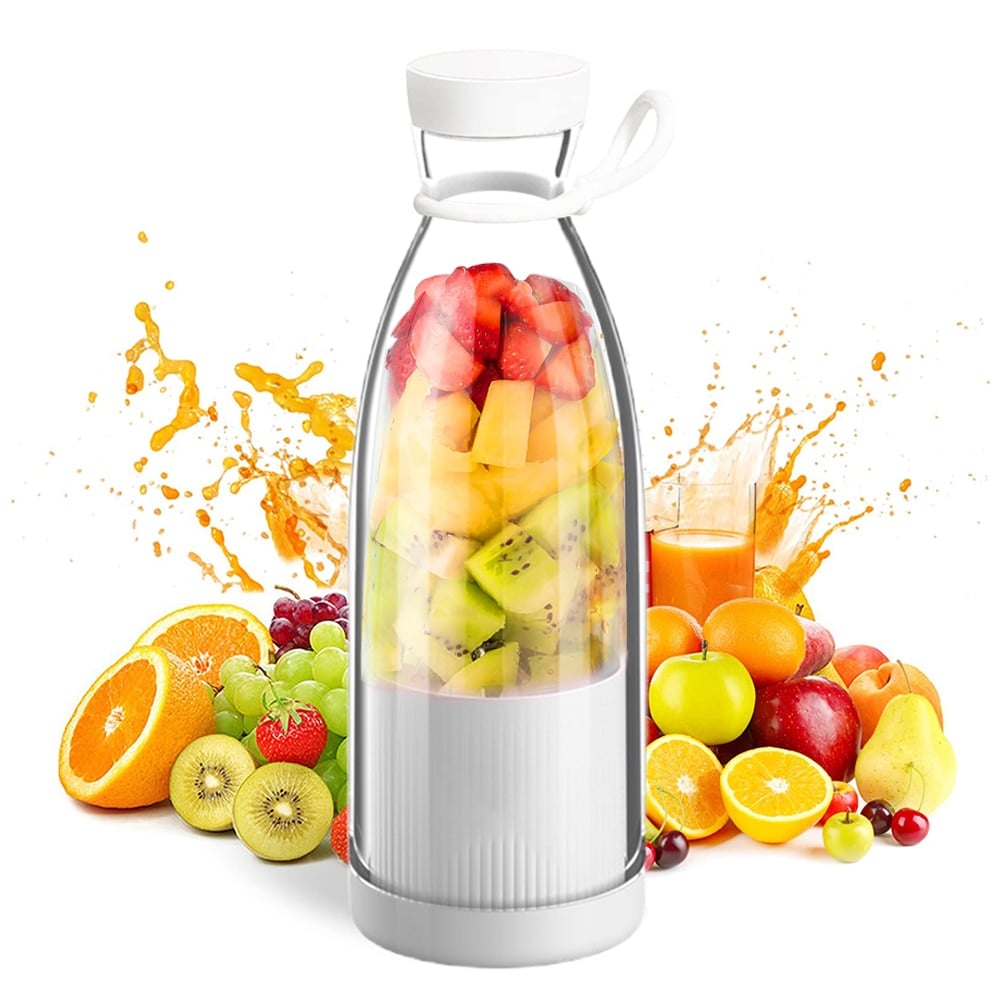 🔥Vente chaude - 49 % de réduction — Mixeur portable Fresh Juice