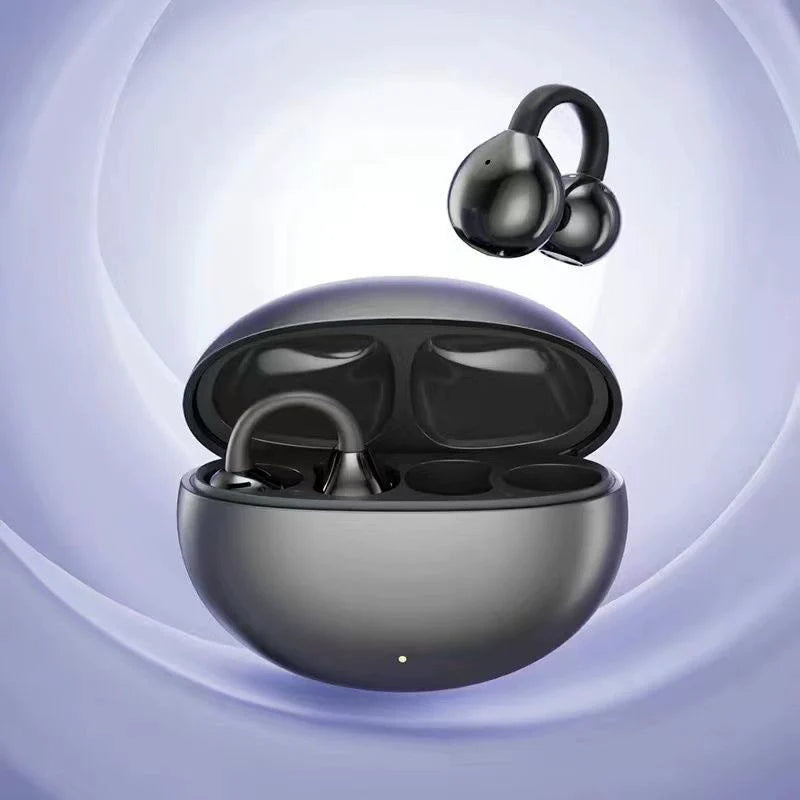 Casque Bluetooth à clip d'oreille 