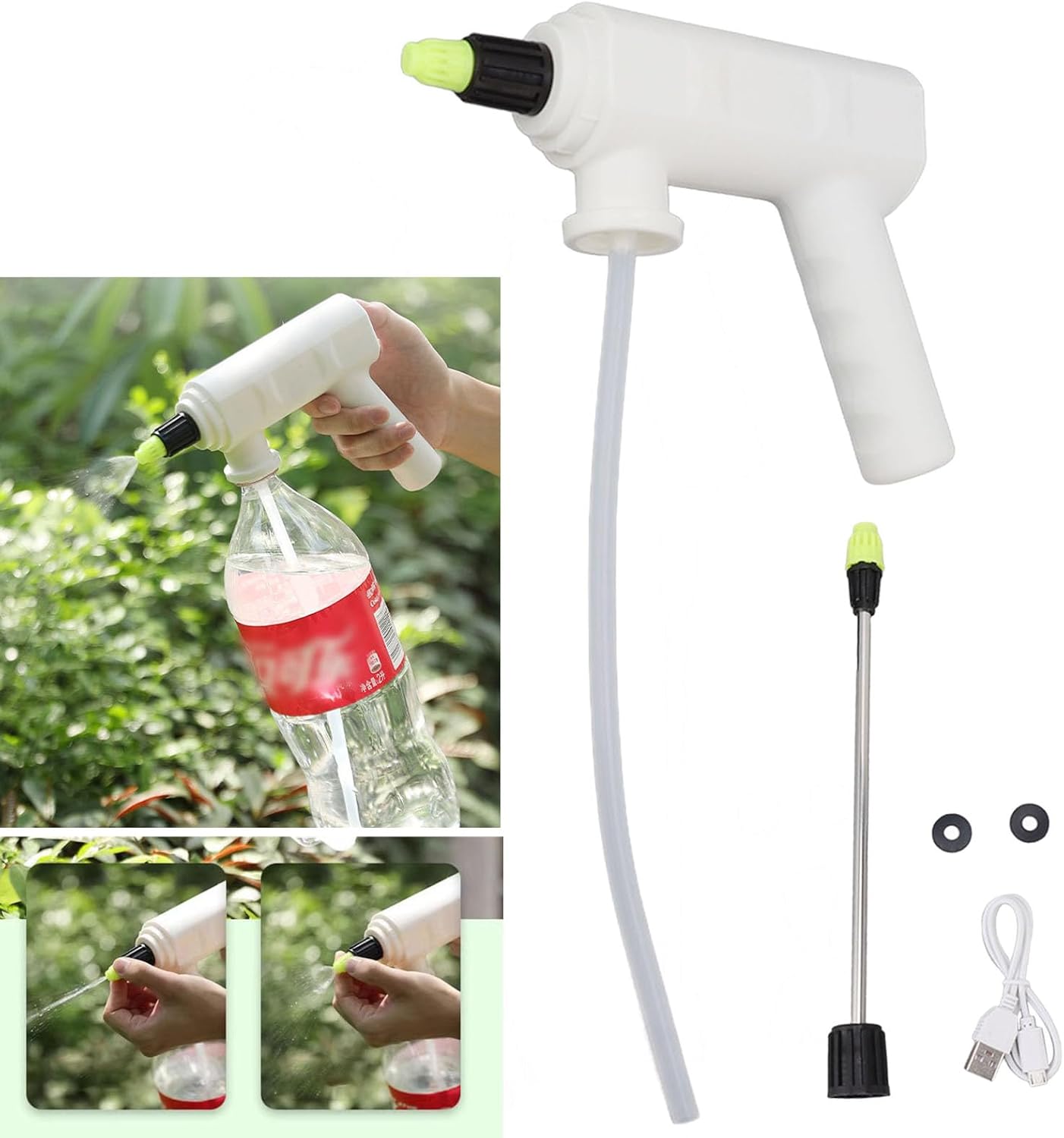 Electric Plant Sprayer Spout