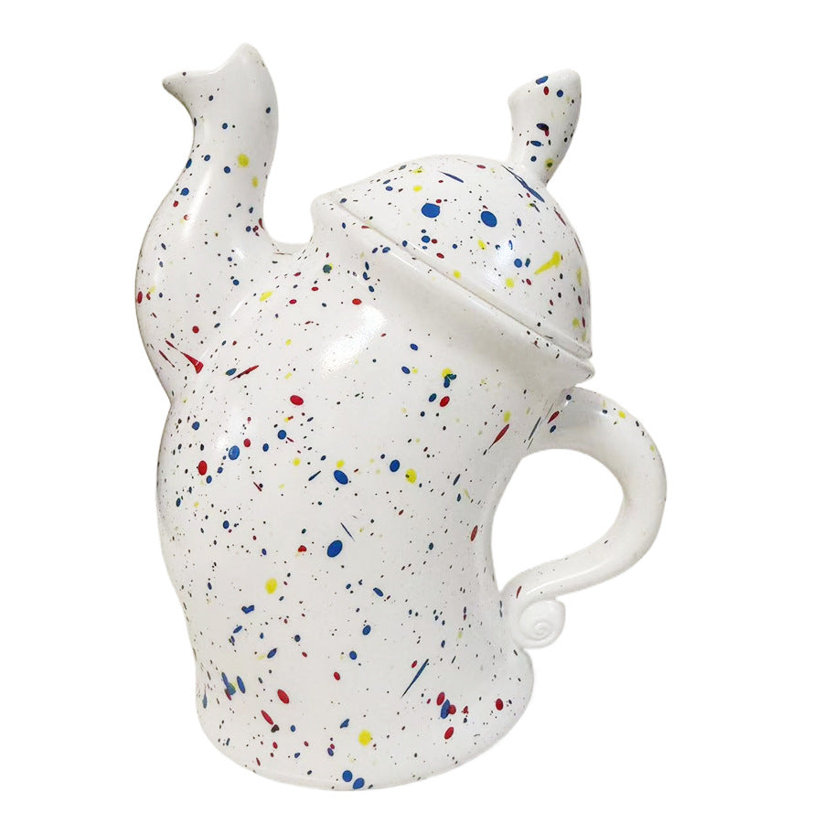 [Teapots+Jars] Full Of Attitude