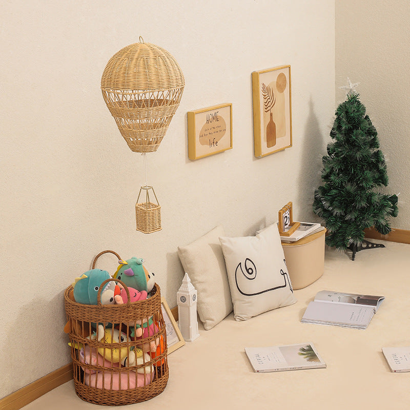 Handmade Rattan Home Holiday Decoration