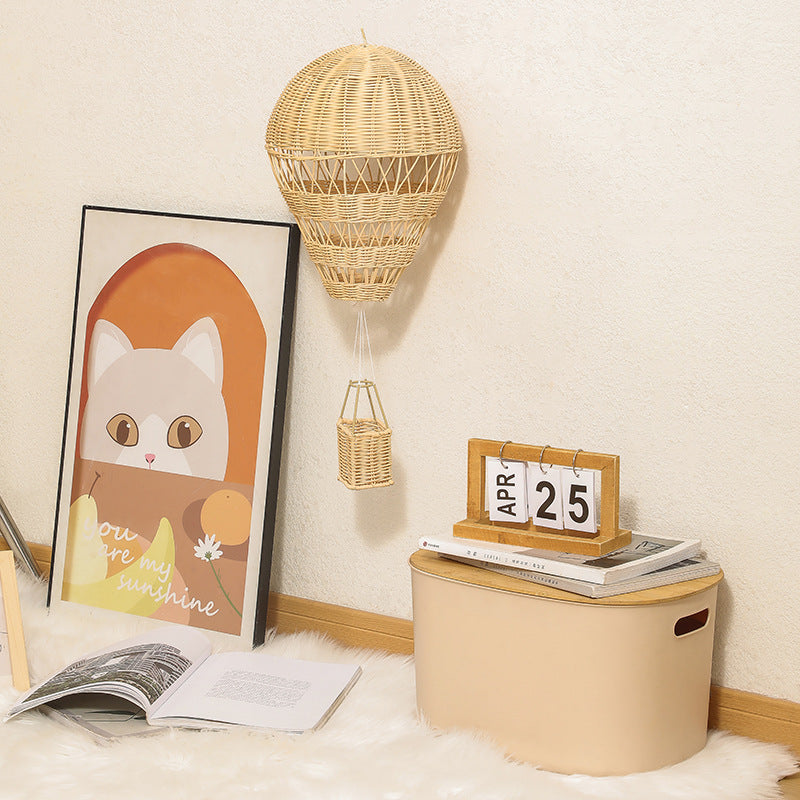 Handmade Rattan Home Holiday Decoration