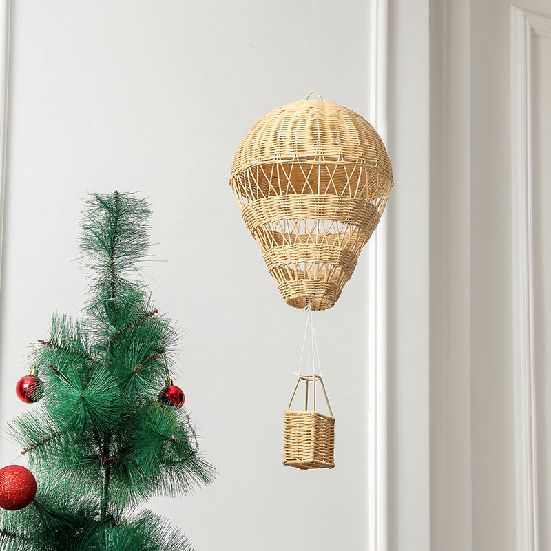 Handmade Rattan Home Holiday Decoration