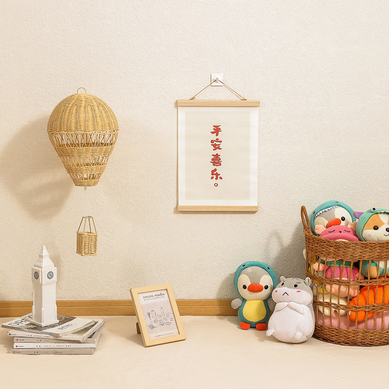 Handmade Rattan Home Holiday Decoration