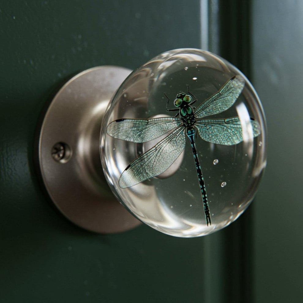 ✨Poignée de porte décorative unique - Fait main 