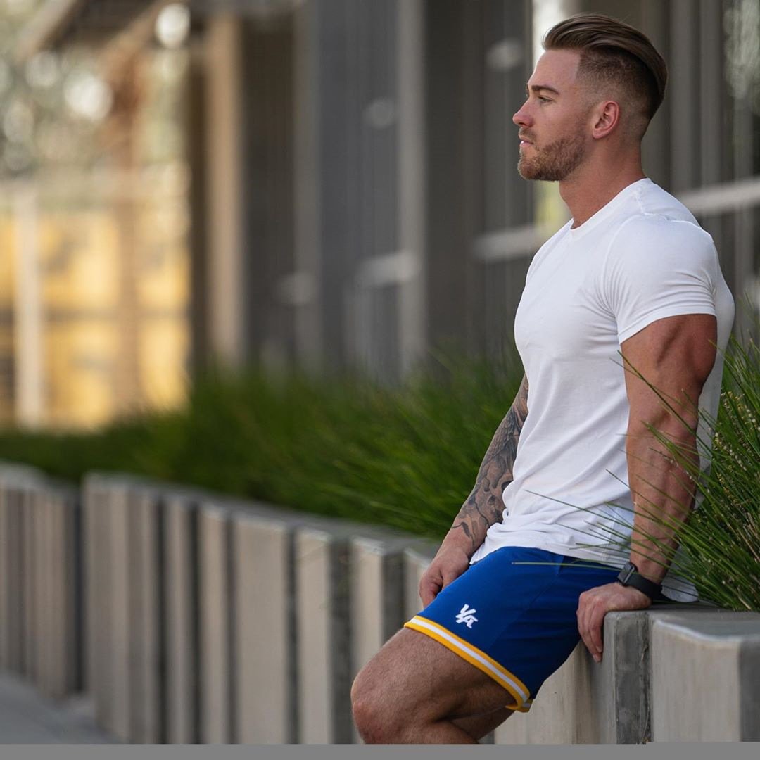 T-SHIRT DROP-CUT ESSENTIEL 