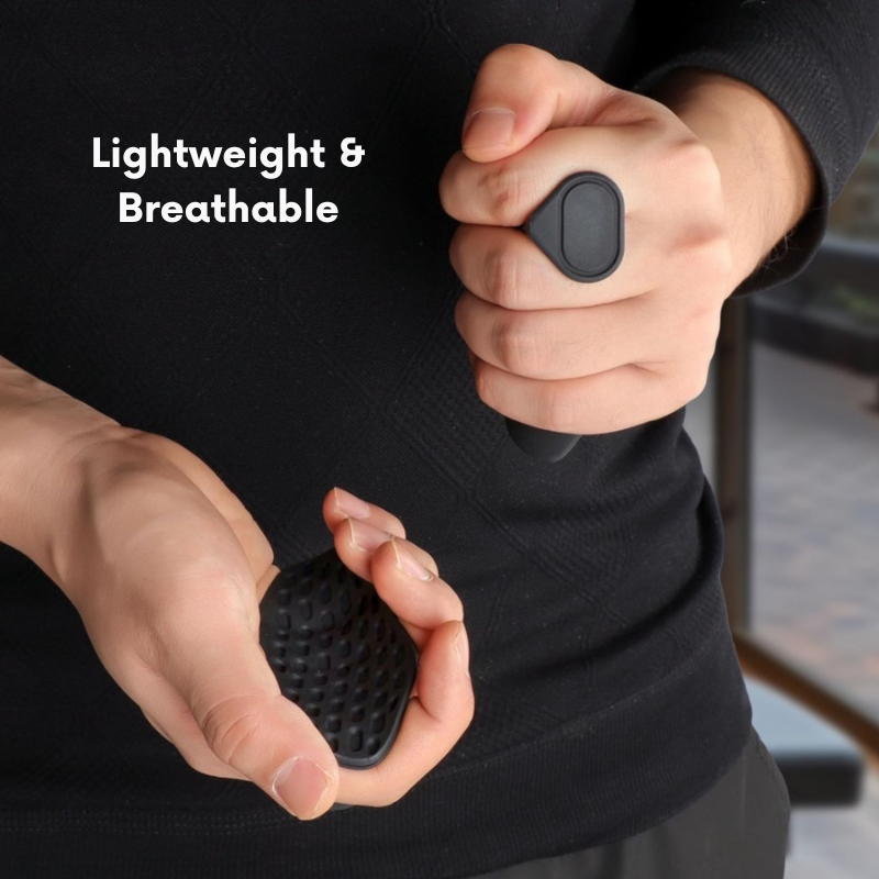 Grip – Améliorez votre adhérence à chaque entraînement