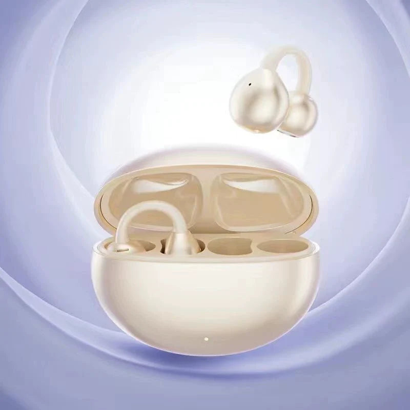 Casque Bluetooth à clip d'oreille 