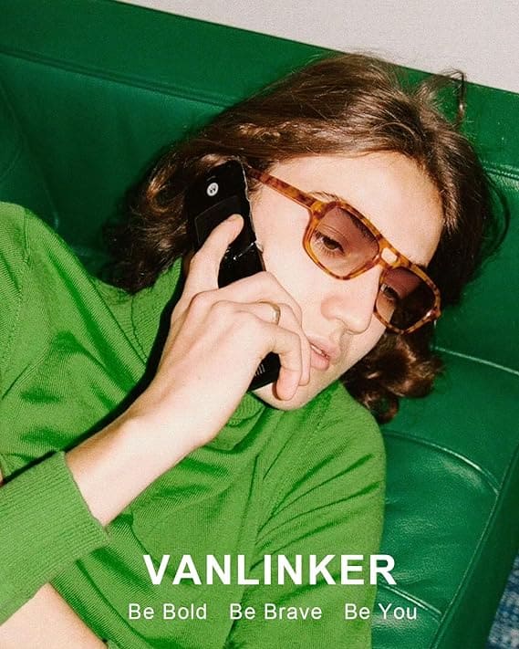 Sandra rectangle Sunglasses