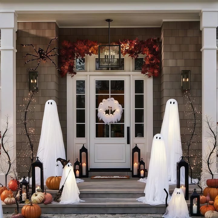 🎃Vente spéciale d'Halloween 2025 -49 % sur la couronne fantôme 🎁ACHETEZ PLUS, ÉCONOMISEZ PLUS 