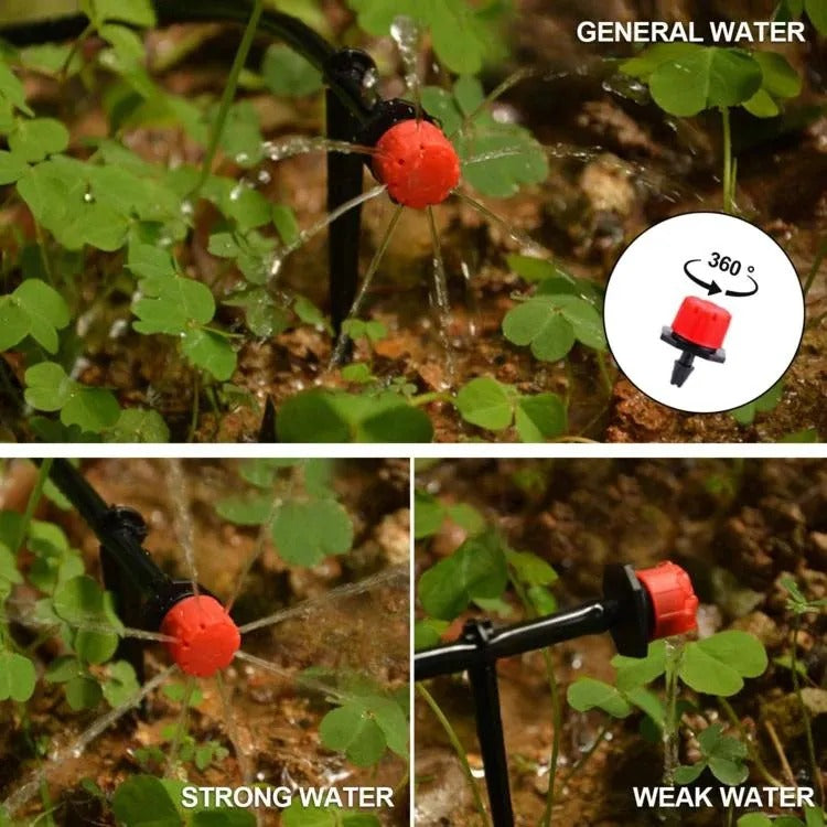 🔥This year's hottest items - Mist Cooling Automatic Irrigation System