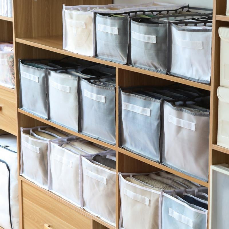 Organisateur de vêtements pour garde-robe 