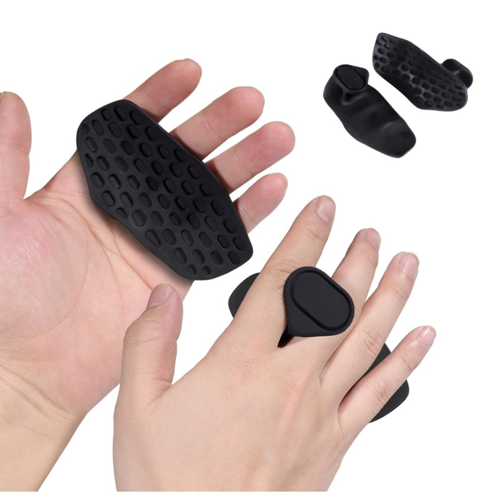 Grip – Améliorez votre adhérence à chaque entraînement