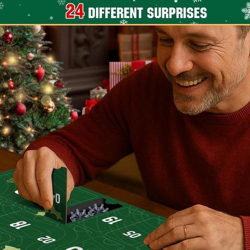 2025 Golf Advent Calendar⛳-The Perfect Gift for Golfers!