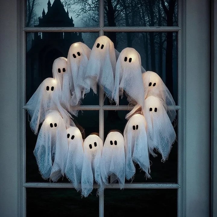 🎃Vente spéciale d'Halloween 2025 -49 % sur la couronne fantôme 🎁ACHETEZ PLUS, ÉCONOMISEZ PLUS 