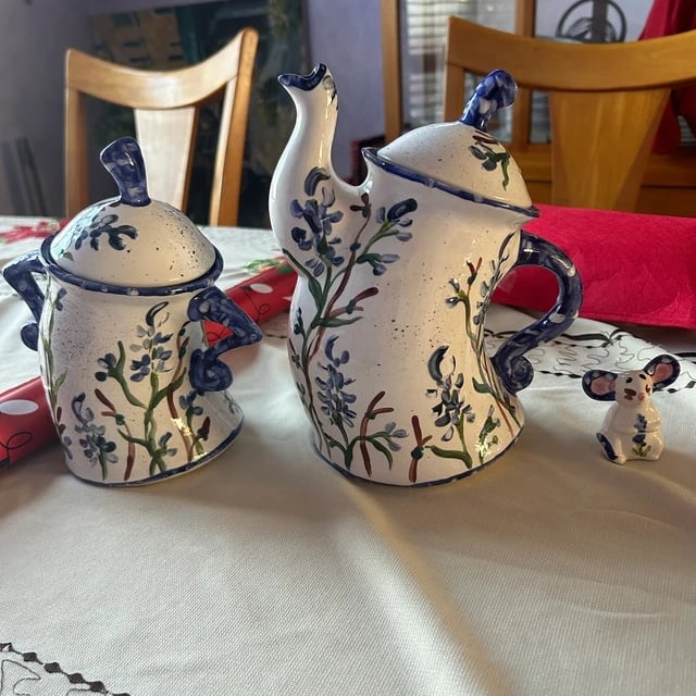 [Teapots+Jars] Full Of Attitude