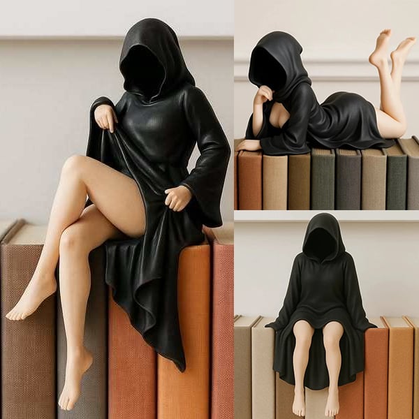 🔥Statue mystérieuse🎁Édition limitée 