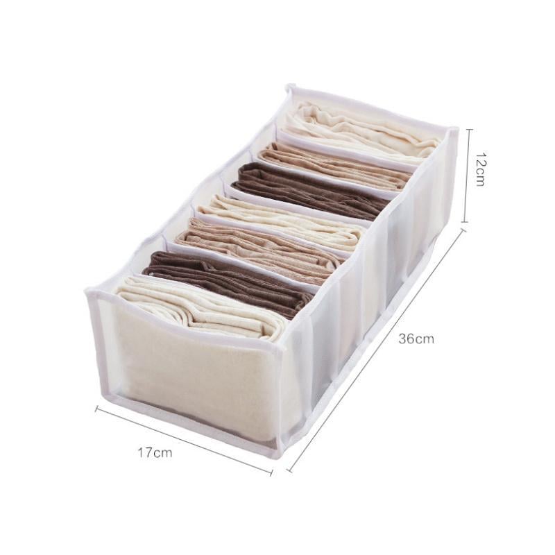Organisateur de vêtements pour garde-robe 