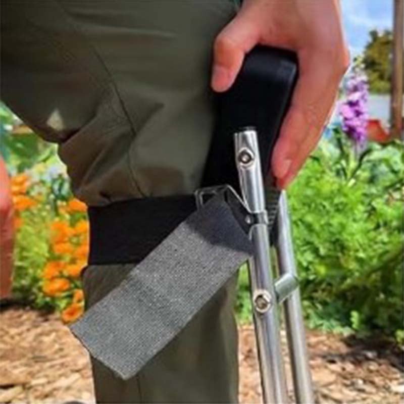 Tabouret de jardin avec ceinture 🔥Livraison gratuite🔥 