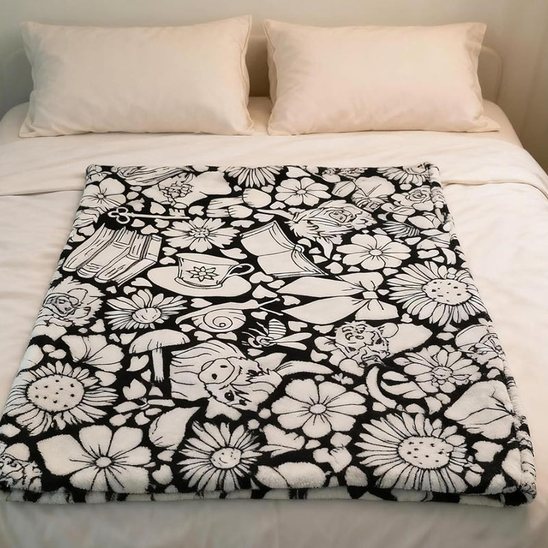 🔥 DIY Coloring Blanket with Markers💖Unique items💖