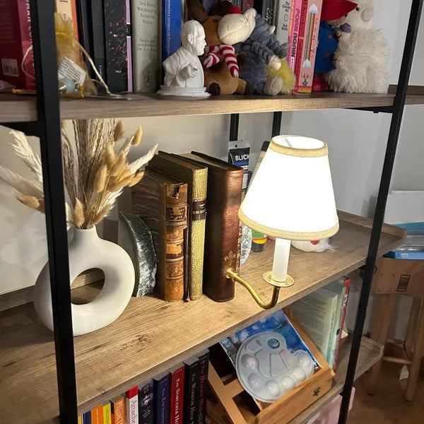 ✨Lampe Littérature Classique – Illuminez votre espace avec une élégance intemporelle✨ 