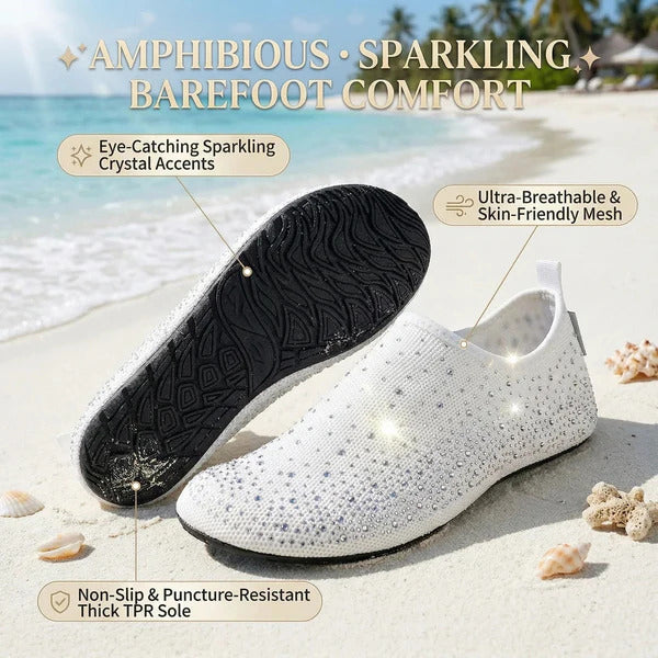 🔥 Female barefoot water boots: a versatile product for beach, swimming, yoga and home
