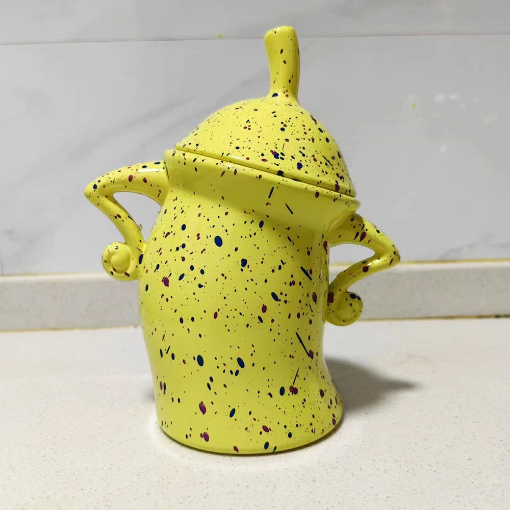[Teapots+Jars] Full Of Attitude
