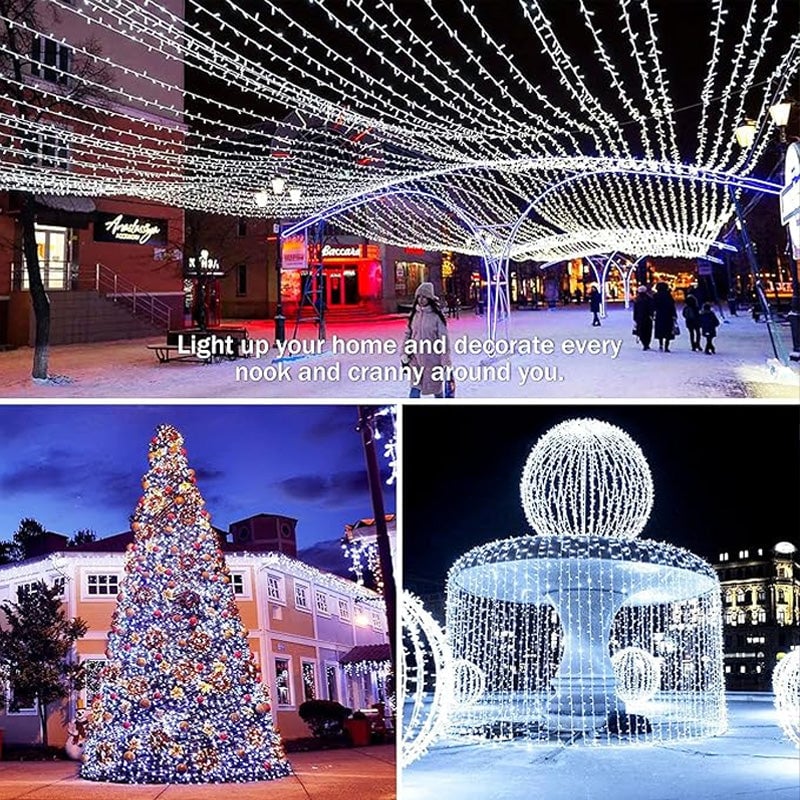 ✨VENTE 49 % DE RÉDUCTION !!!✨✨Guirlande lumineuse pétard en fil de cuivre 