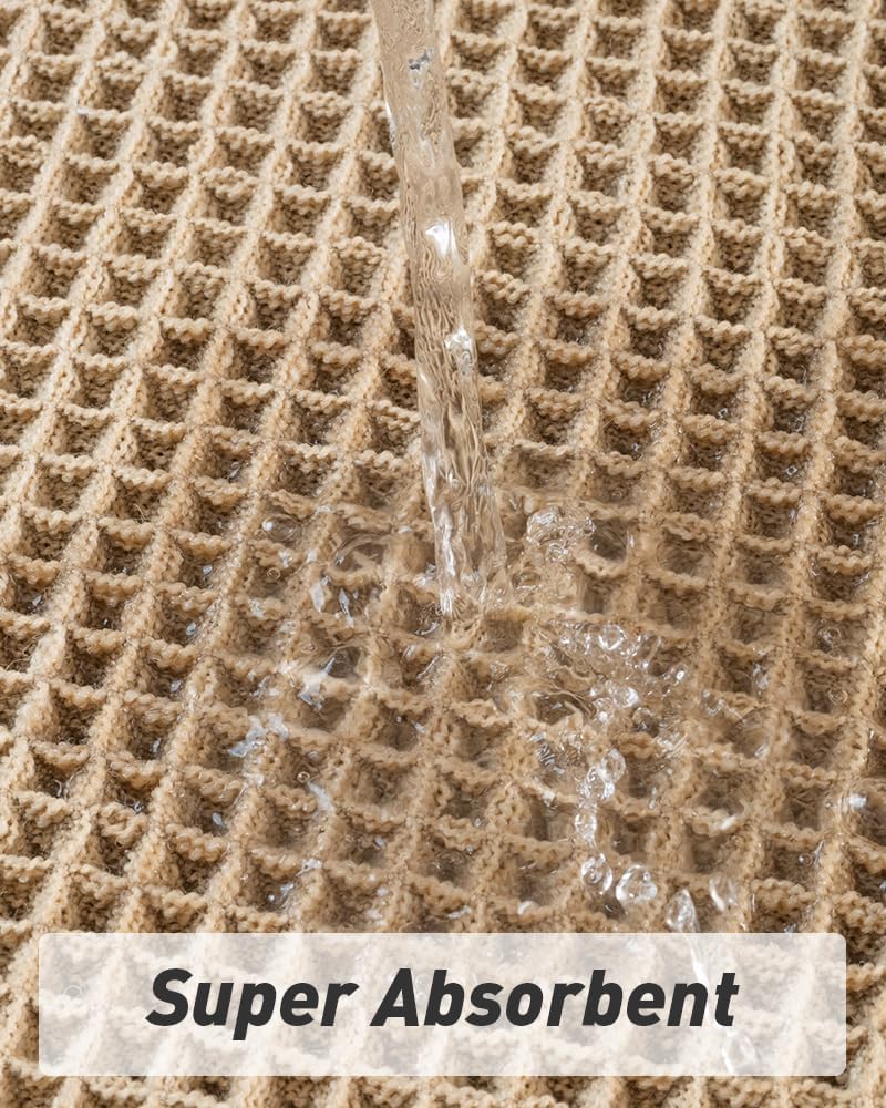 Waffle Runner Rug