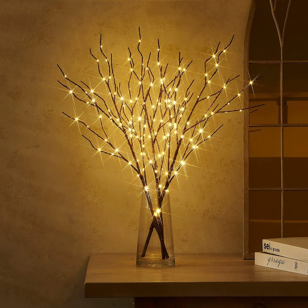 🎄Christmas Sale🎅-Led Branch Light