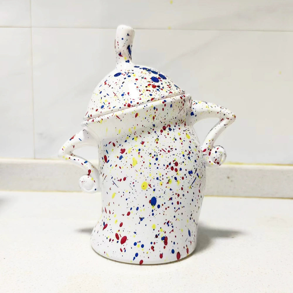 [Teapots+Jars] Full Of Attitude