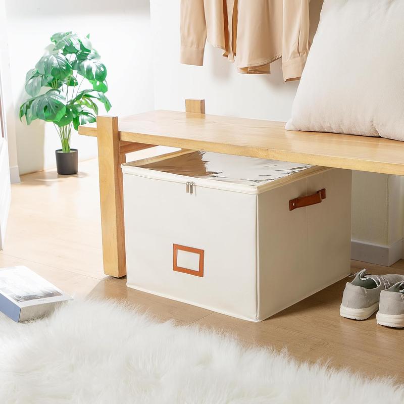 🔥Boîte de rangement pour chaussures en tissu 