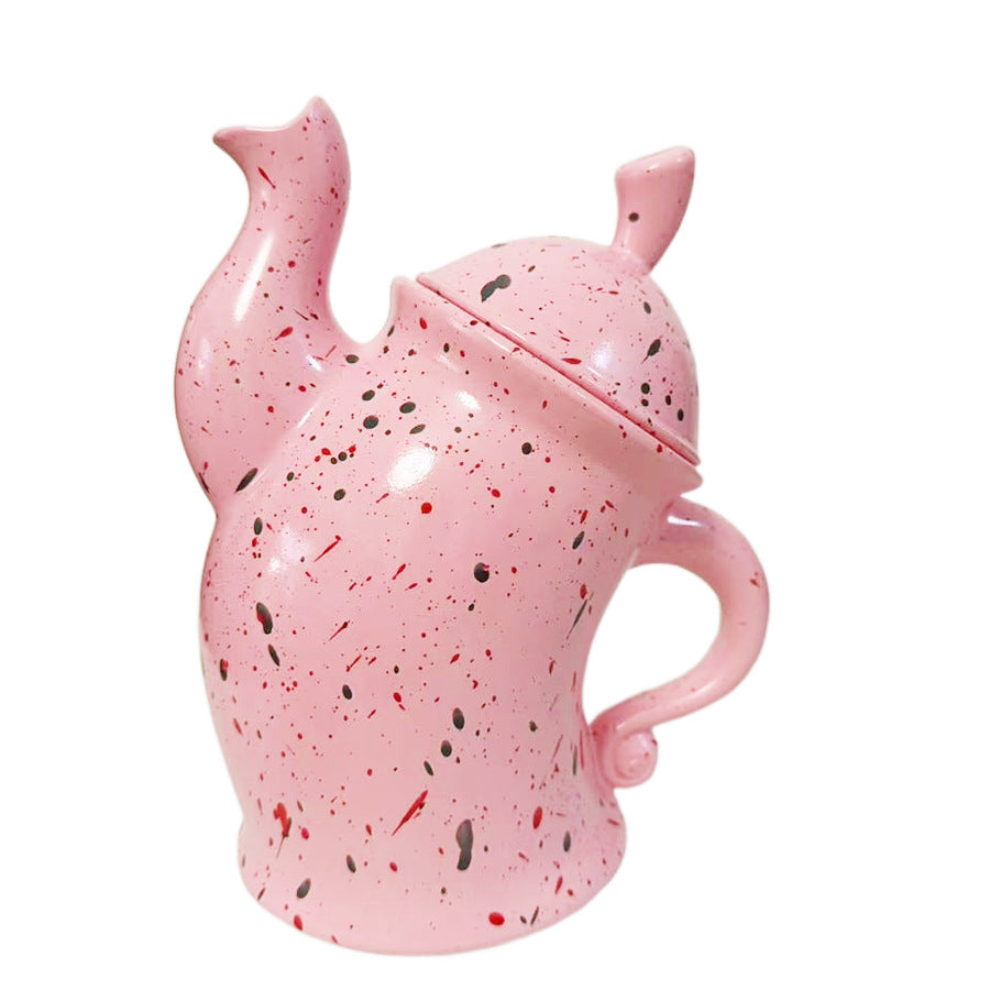 [Teapots+Jars] Full Of Attitude