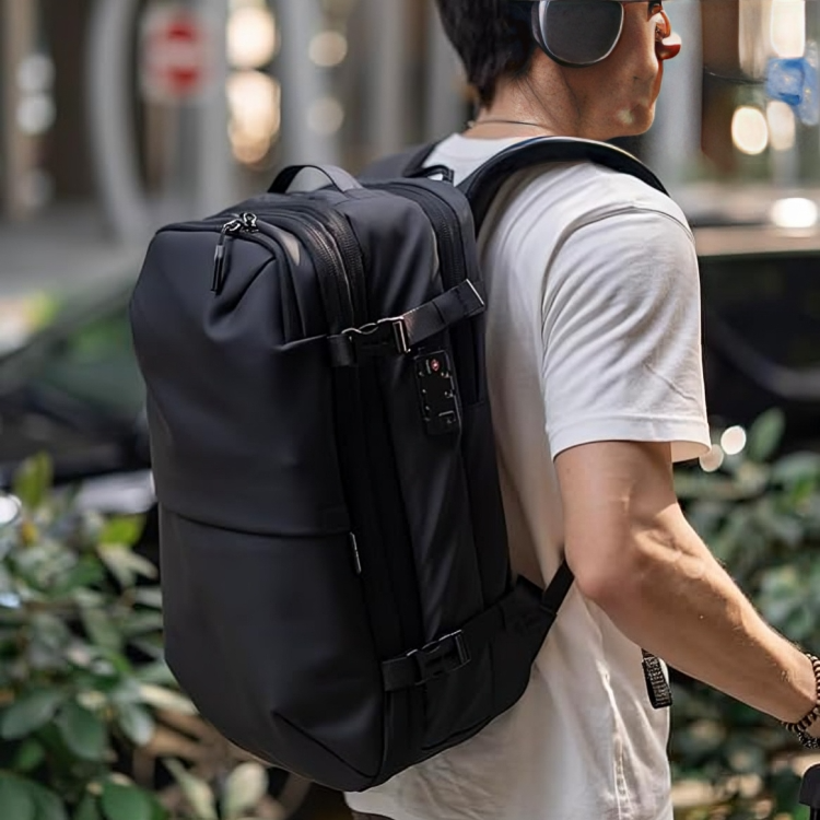 Sac à dos de voyage | Sac polyvalent pour des voyages sans tracas
