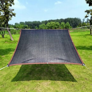 🔥Promotion de vente chaude d'été - 49 % de réduction 🌞 - Filet d'ombrage pour cour extérieure 