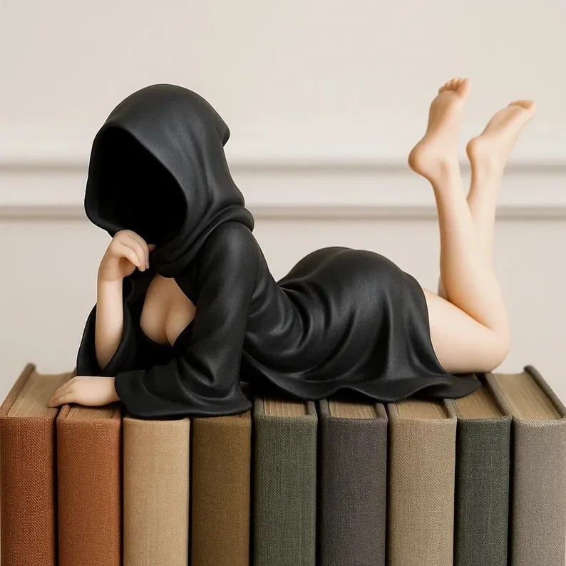 🔥Statue mystérieuse🎁Édition limitée 