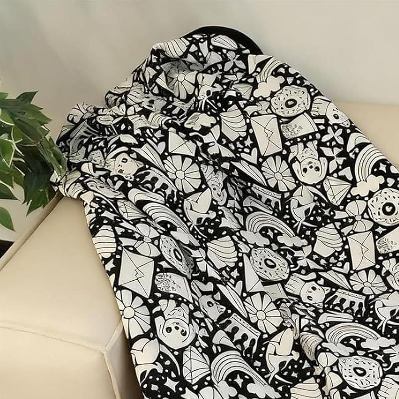 🔥 DIY Coloring Blanket with Markers💖Unique items💖