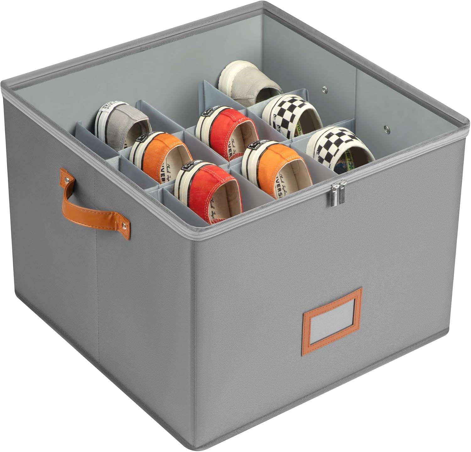 🔥Boîte de rangement pour chaussures en tissu 
