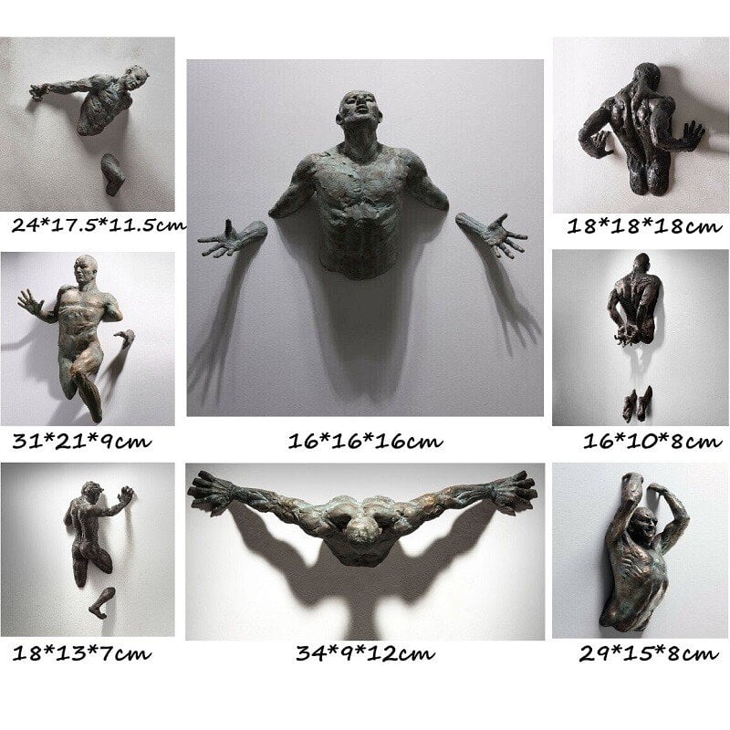 Manille - Sculptures d'art 